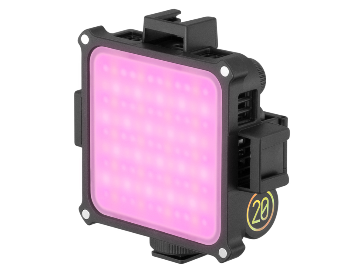 Zhiyun LED Fiveray M20C (RGB) Pocket Light