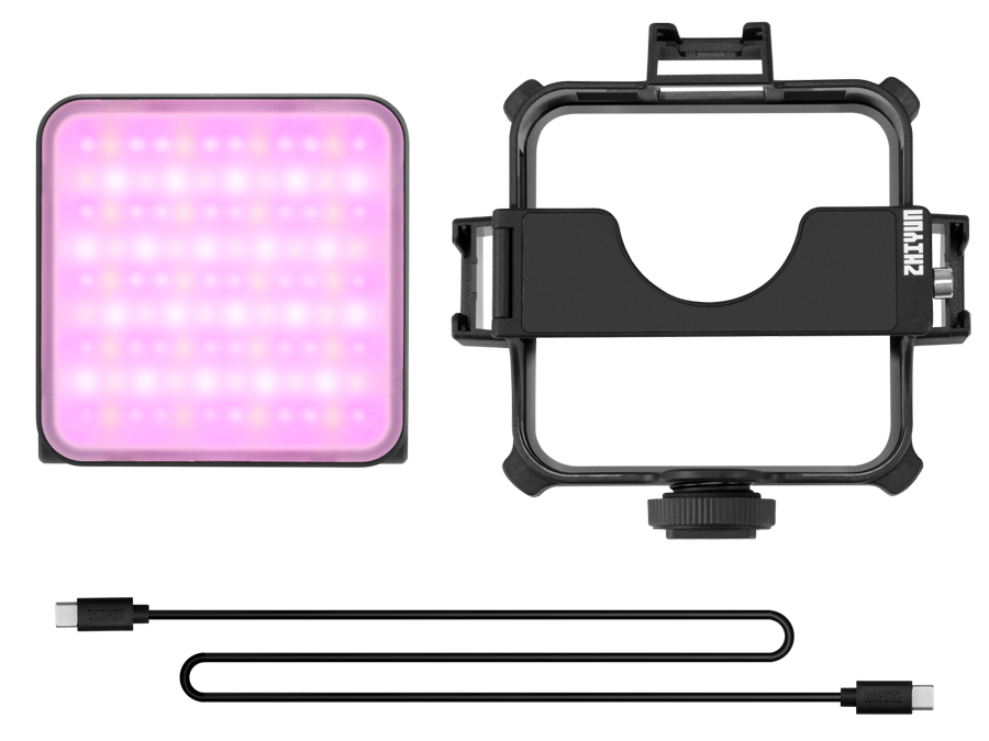 Zhiyun LED Fiveray M20C (RGB) Pocket Light