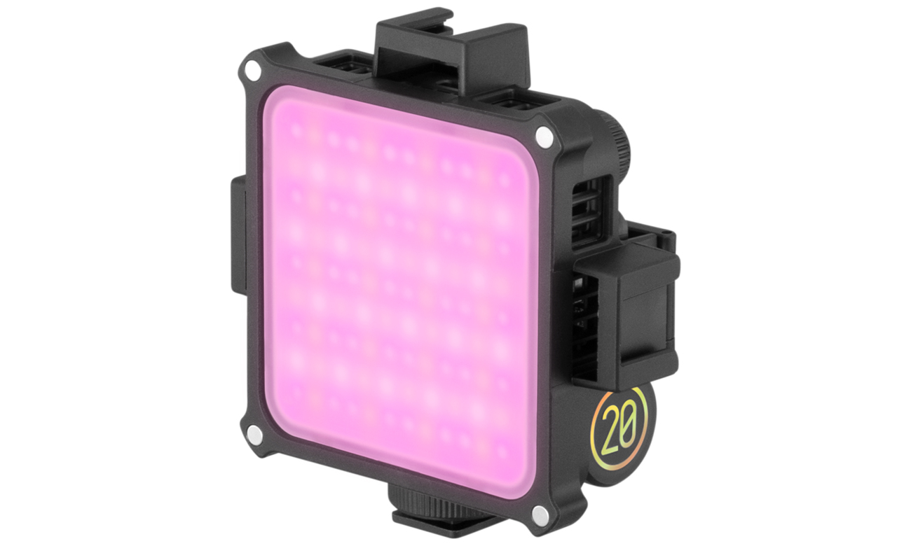 Zhiyun LED Fiveray M20C (RGB) Pocket Light