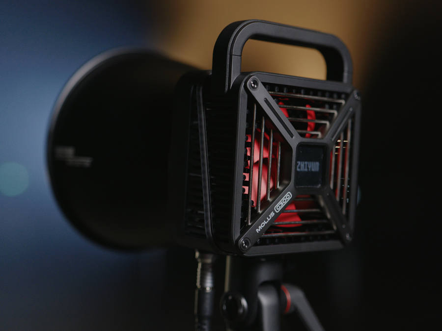 Zhiyun LED Molus G300 Cob Light