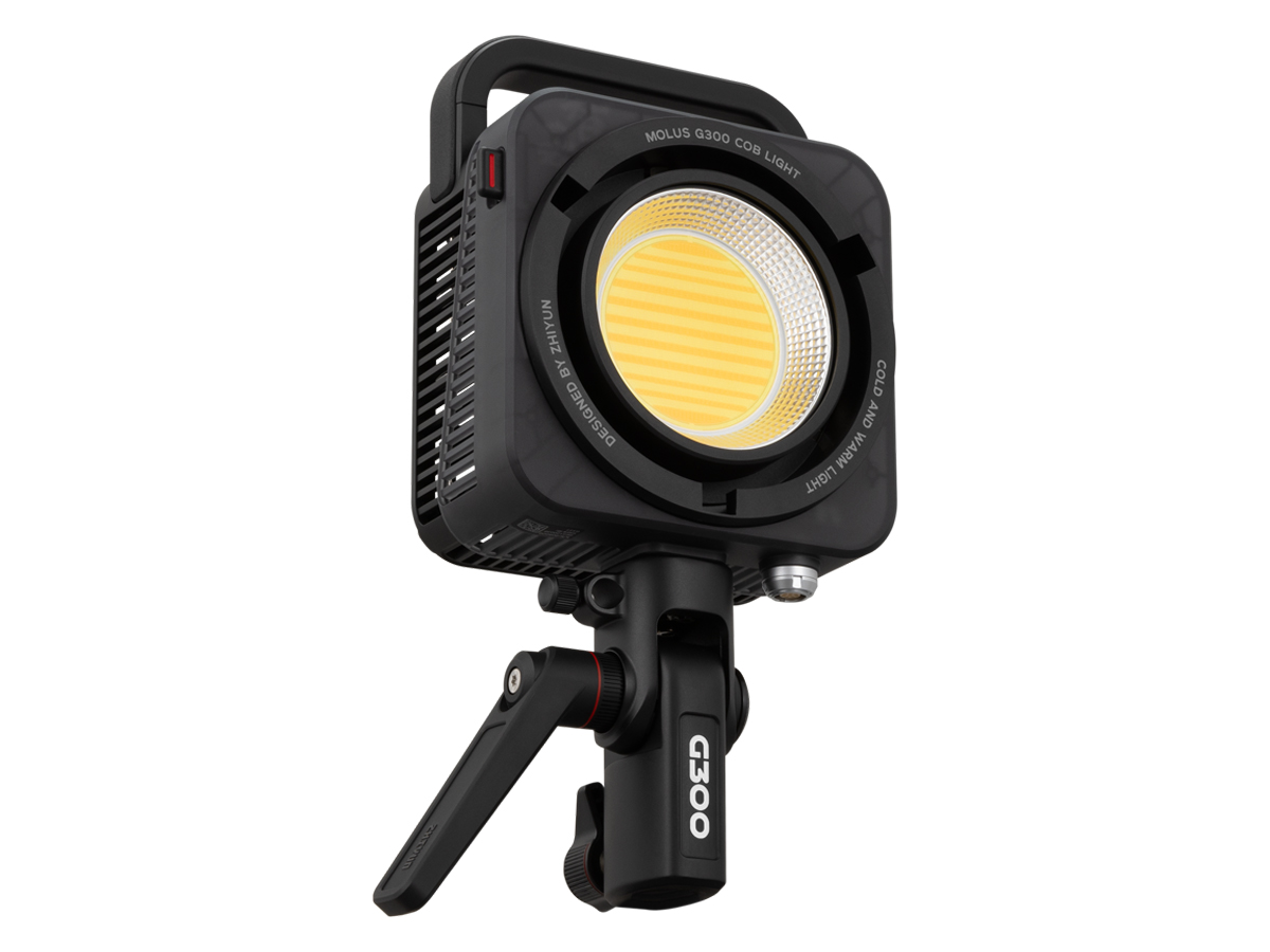Zhiyun LED Molus G300 Cob Light