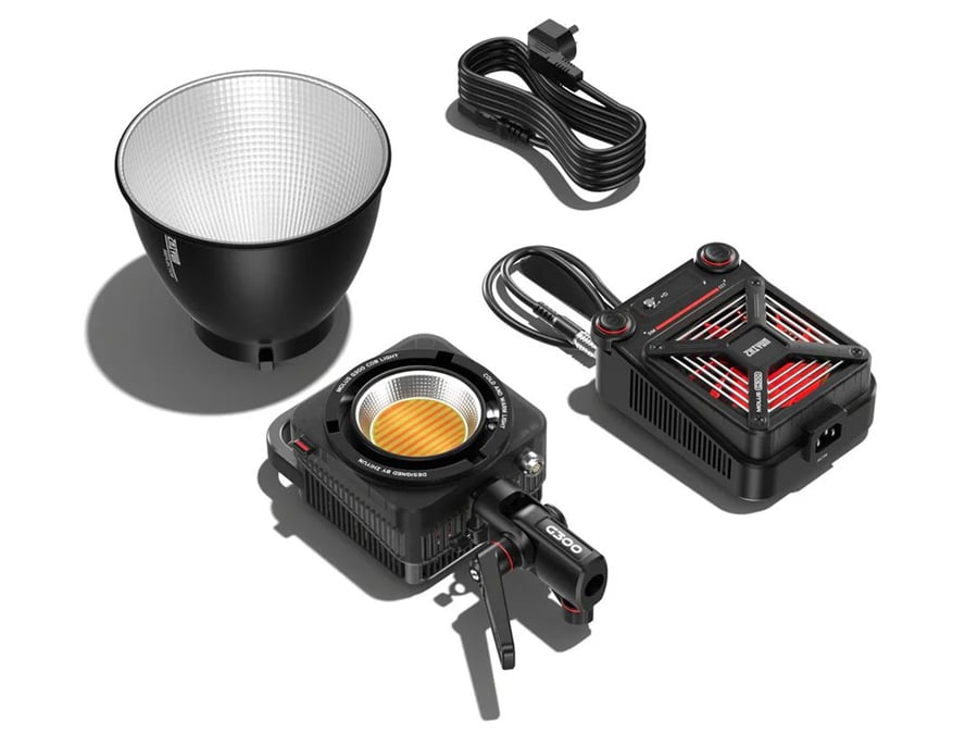 Zhiyun LED Molus G300 Cob Light