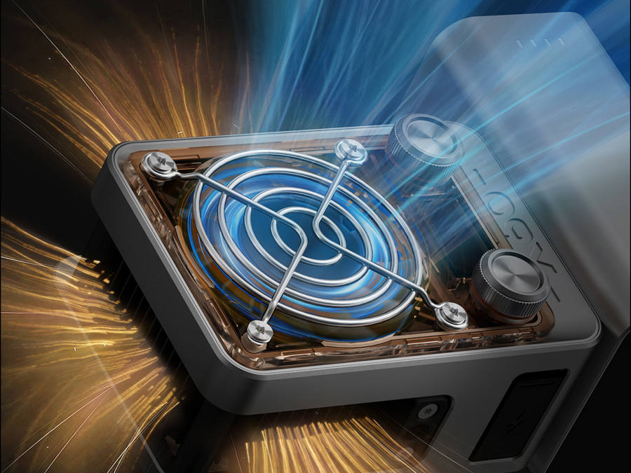 Zhiyun LED Molus X60 RGB Pro Cob Light