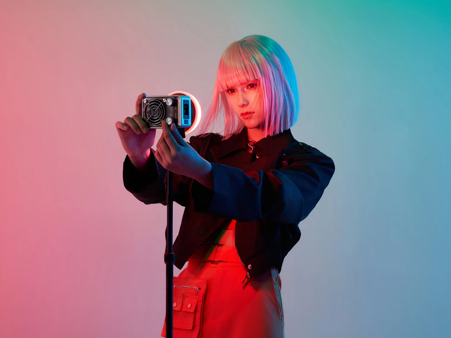 Zhiyun LED Molus X60 RGB Pro Cob Light