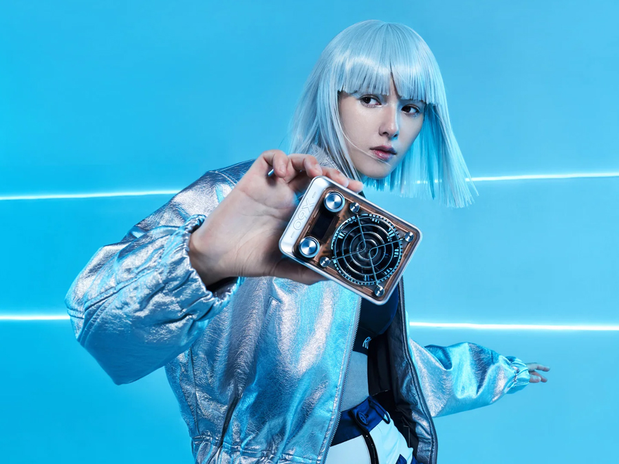 Zhiyun LED Molus X60 RGB Pro Cob Light