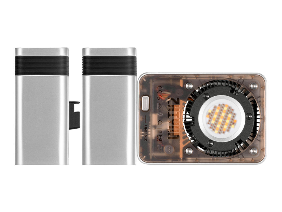 Zhiyun LED Molus X60 RGB Pro Cob Light