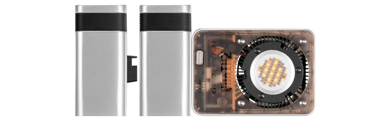 Zhiyun LED Molus X60 RGB Pro Cob Light