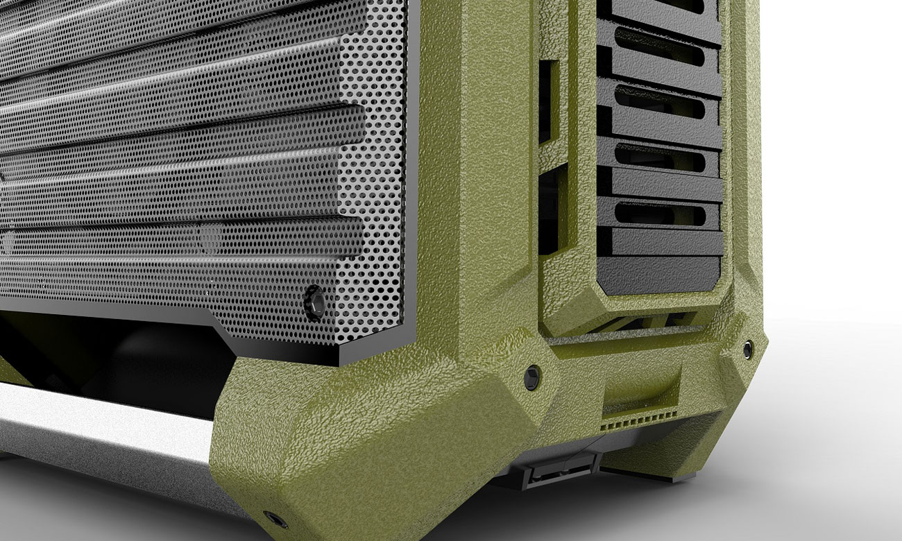 Odporny głośnik bezprzewodowy DreamWave RockStar