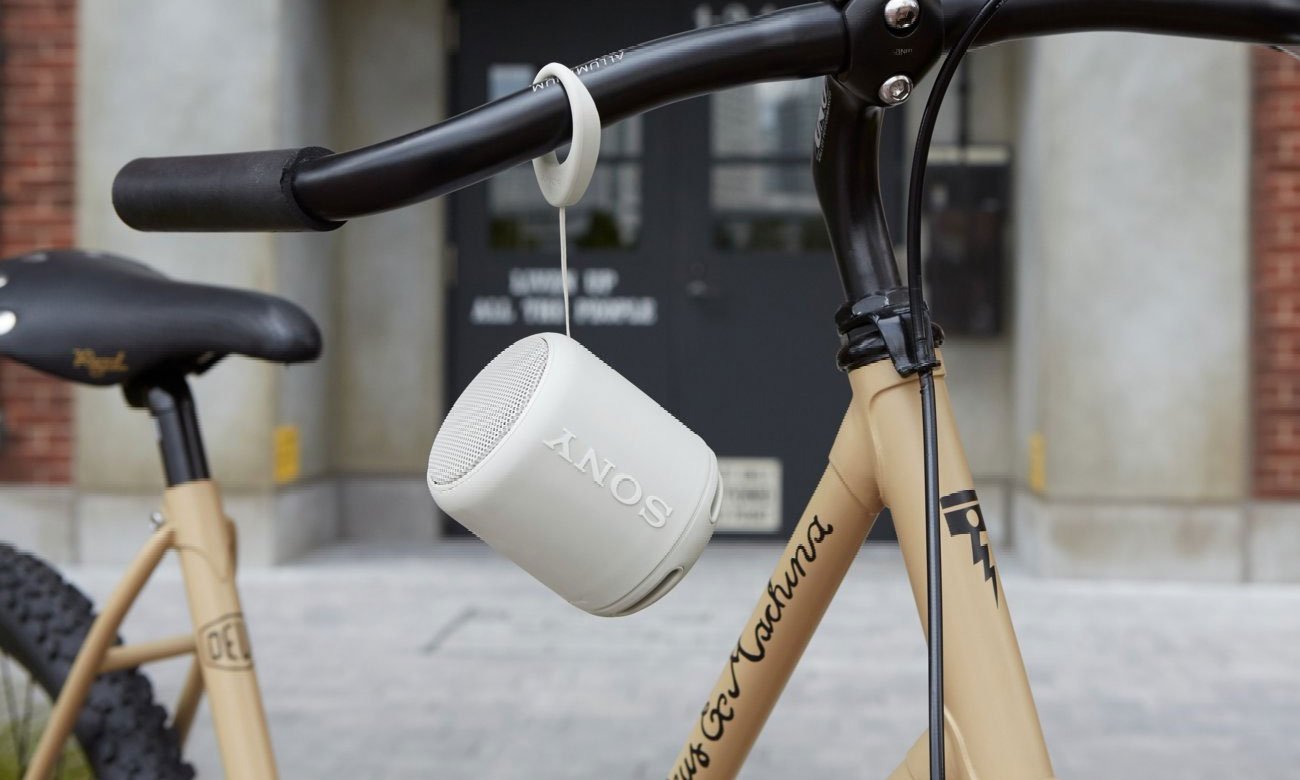 Głośnik Bluetooth z wytrzymałą baterią Sony SRS-XB10
