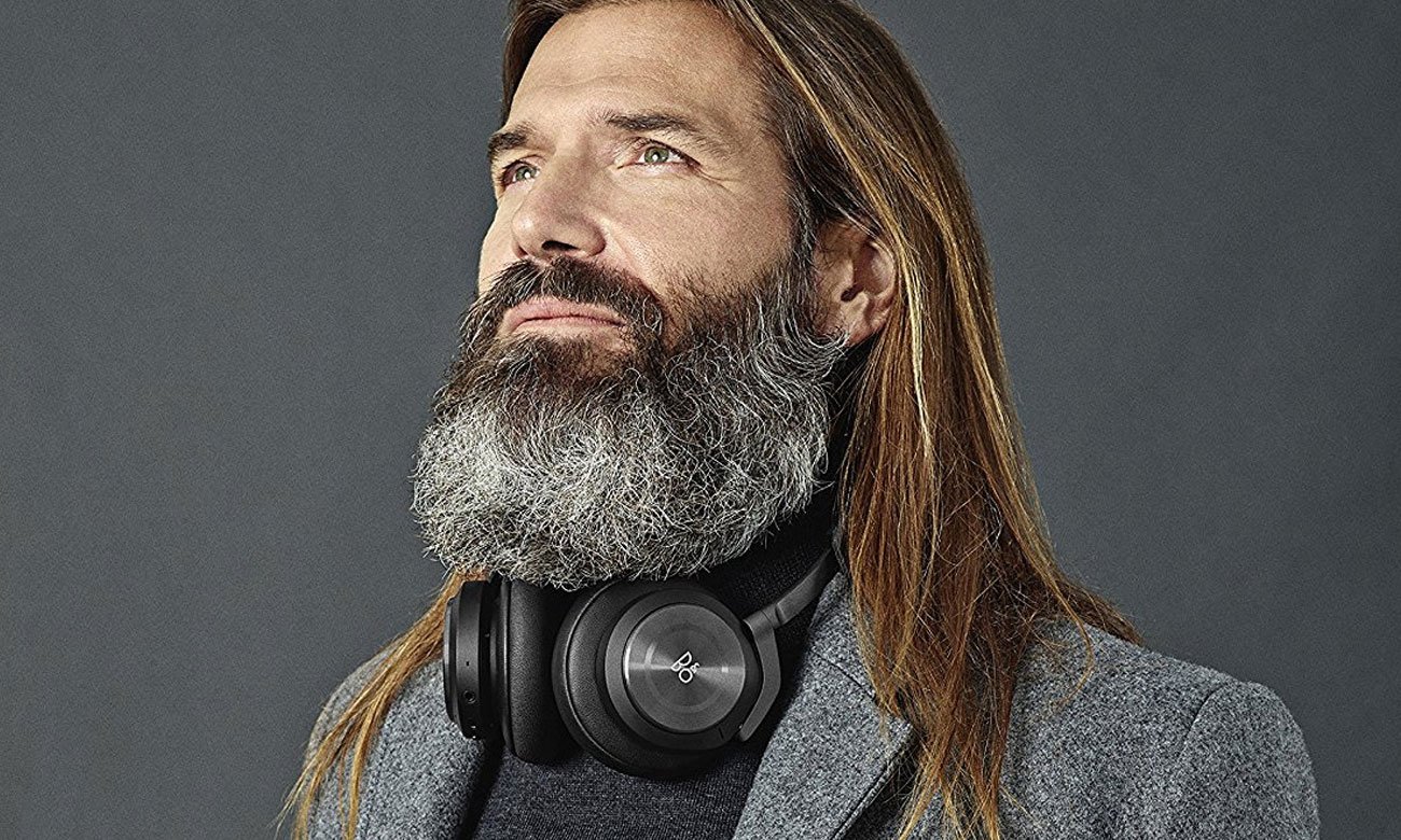 Słuchawki z panelem dotykowym Bang & Olufsen BEOPLAY H9i