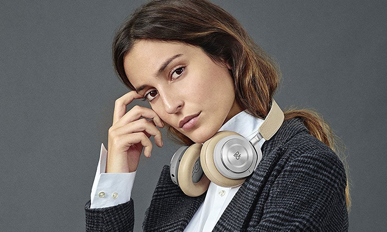 Słuchawki z panelem dotykowym Bang & Olufsen BEOPLAY H9i