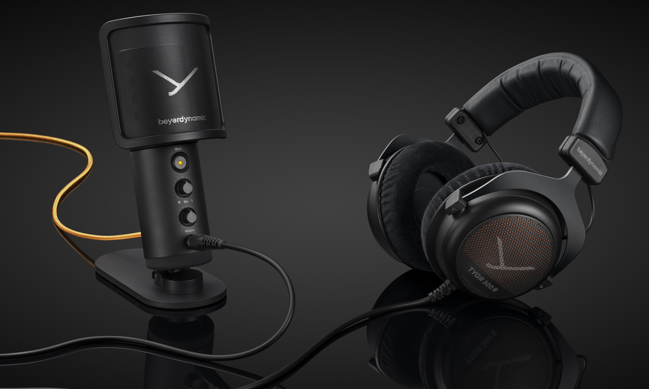 Zestaw gamingowy Beyerdynamic Team TYGR 733253
