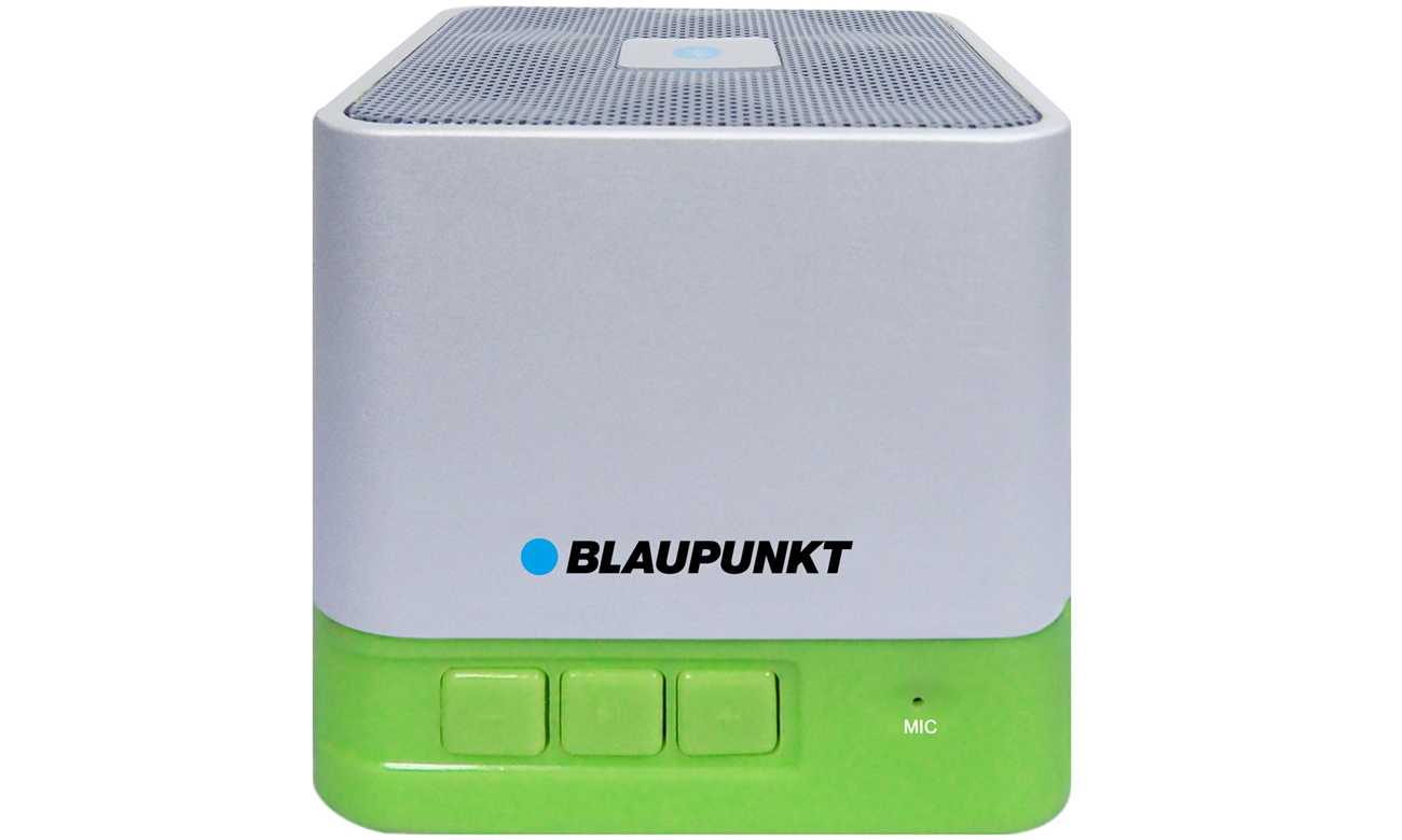 Głośnik przenośny Blaupunkt BT02 złoty BT02GR