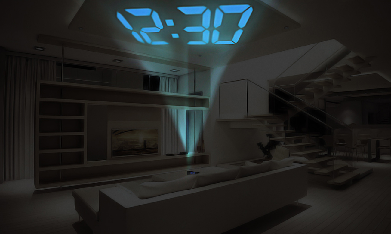 Radiobudzik Blaupunkt CRP10BK czarny