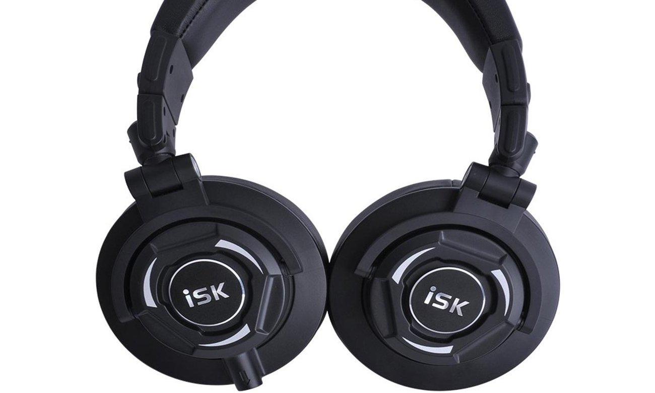 Słuchawki nauszne zamknięte dla DJ ISK MDH9000