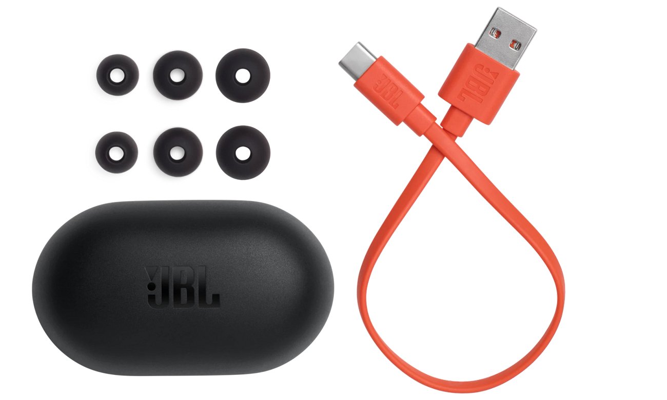 Etui do ładowania słuchawek JBL Tune 115TWS