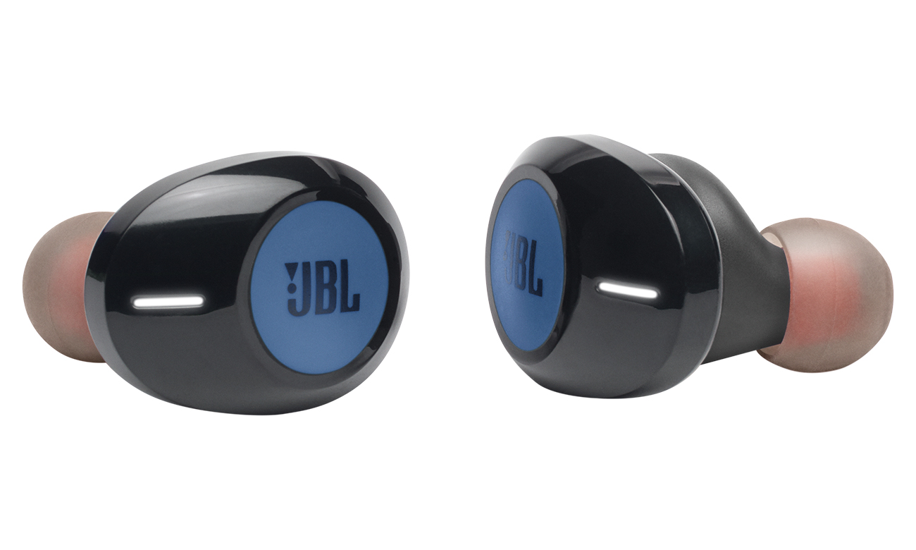 W pełni bezprzewodowe słuchawki dokanałowe JBL Tune 125TWS