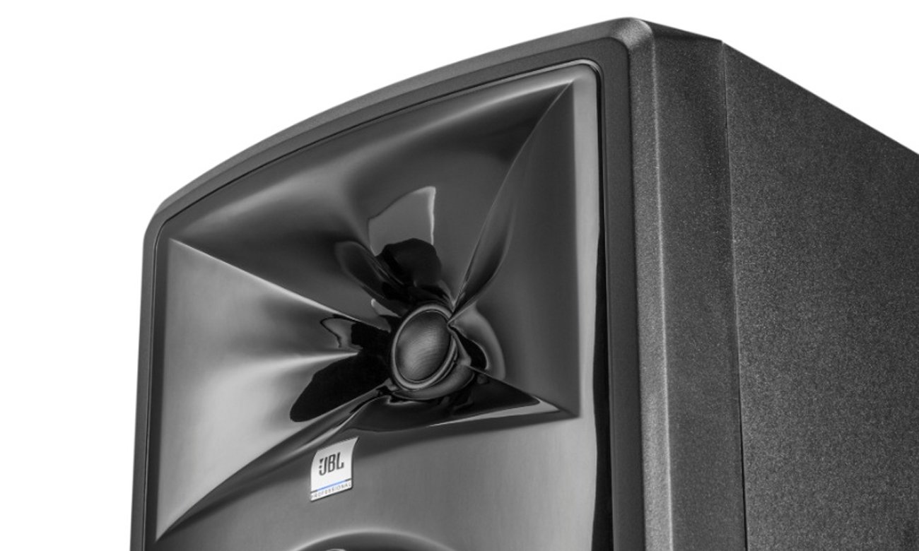 Funkcjonalne monitory referencyjne JBL 306P MKII