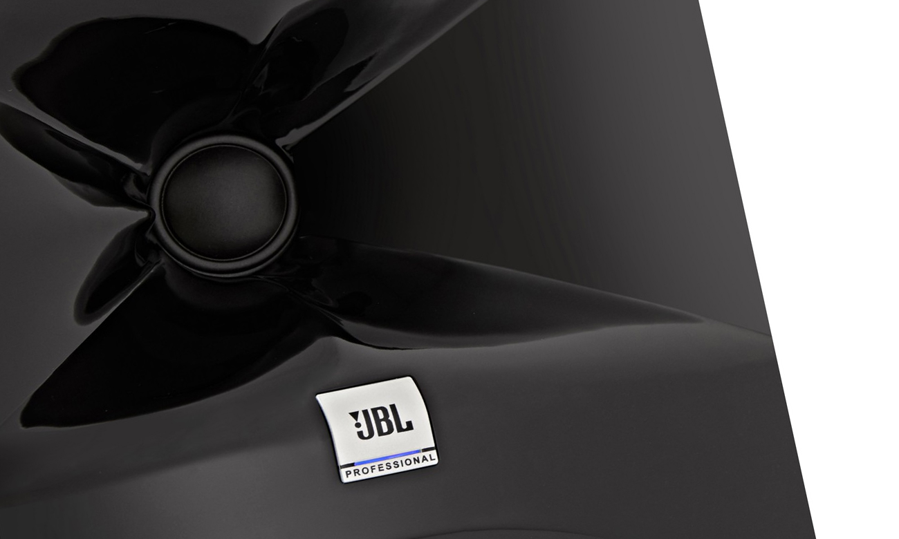 Funkcjonalne monitory referencyjne JBL 308P MKII