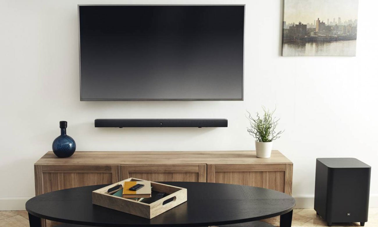 Soundbar z Bluetooth JBL BAR 3.1 do telewizora