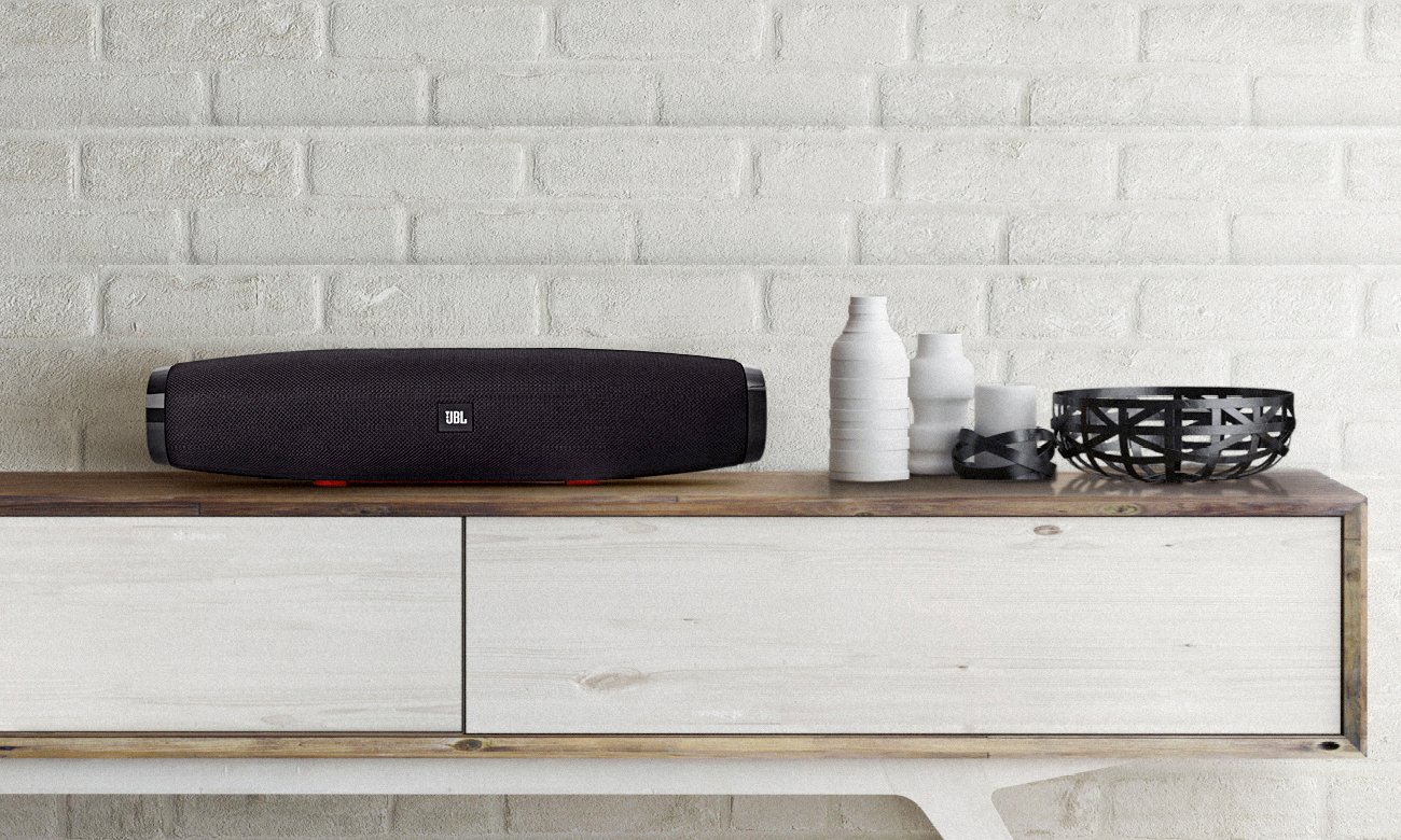 Pilot do soundbara JBL BOOST TV HARMAN