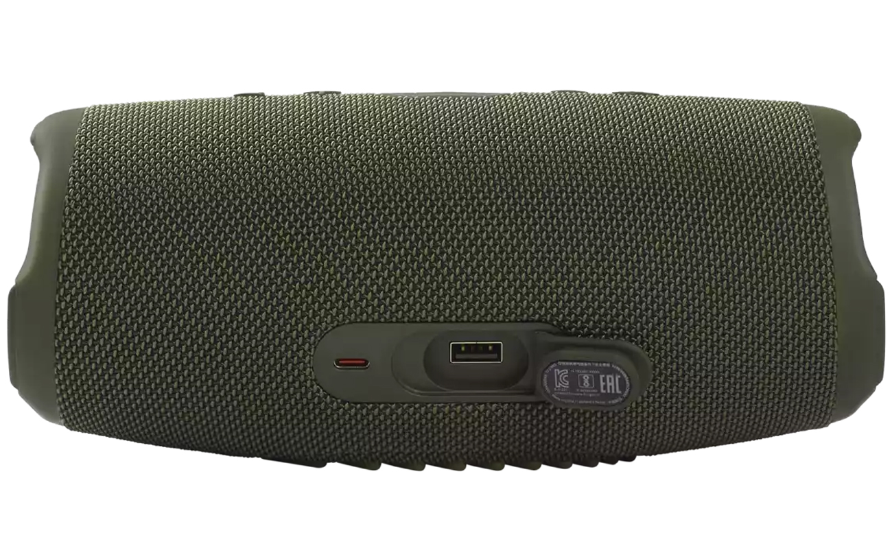 Głośnik przenośny JBL CHARGE 5 green