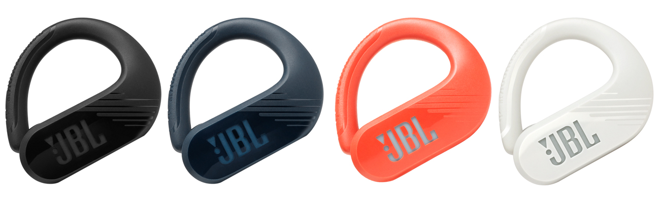 Bezprzewodowe sportowe słuchawki dokanałowe JBL Endurance PEAK II