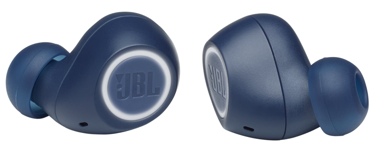 Słuchawki dokanałowe JBL Free II z Bluetooth