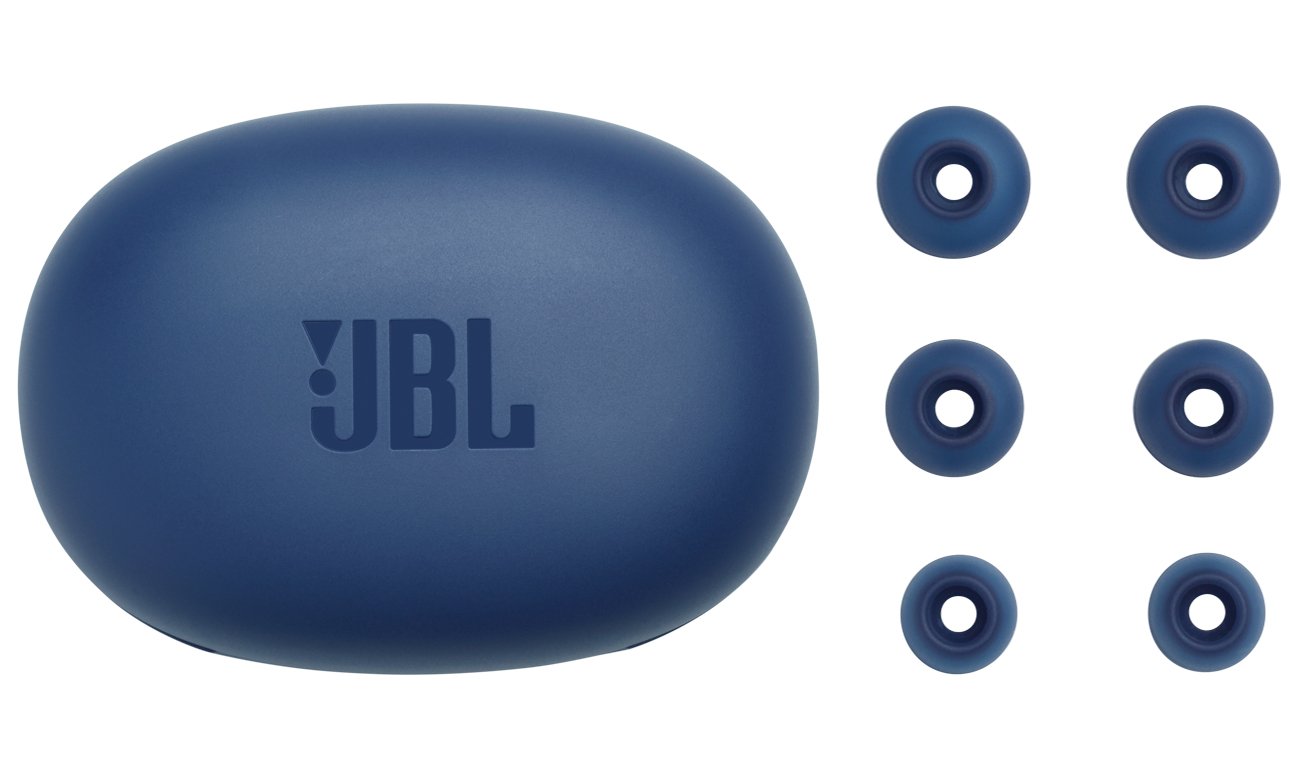 Etui do ładowania słuchawek JBL Free II