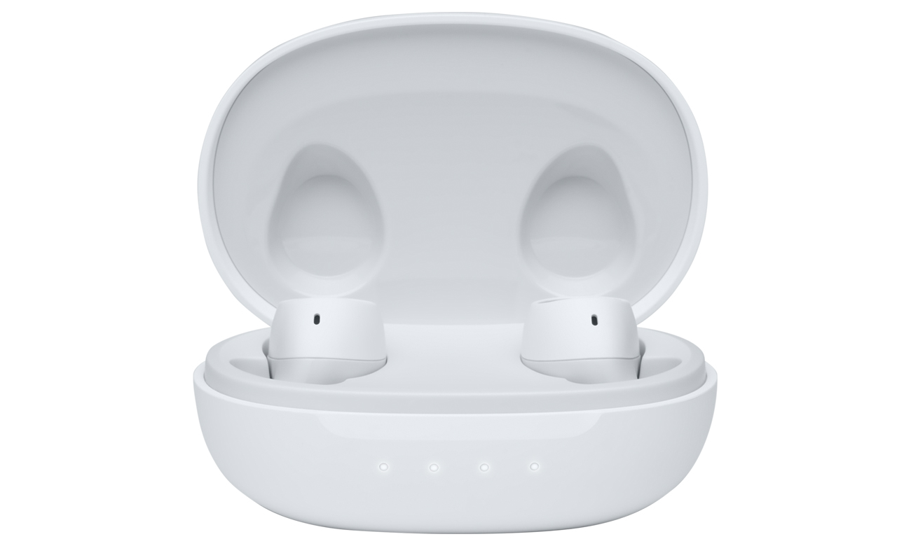 Niewielkie słuchawki Bluetooth z mikrofonem JBL Free II