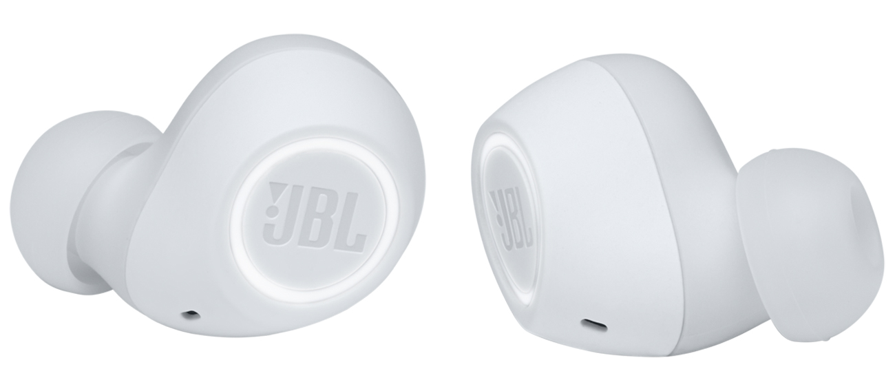 Słuchawki dokanałowe JBL Free II z Bluetooth