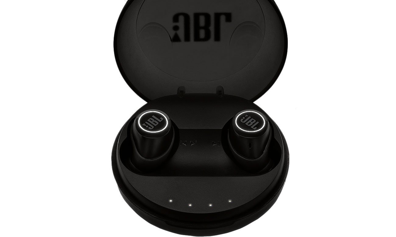 Słuchawki dokanałowe JBL Free z Bluetooth