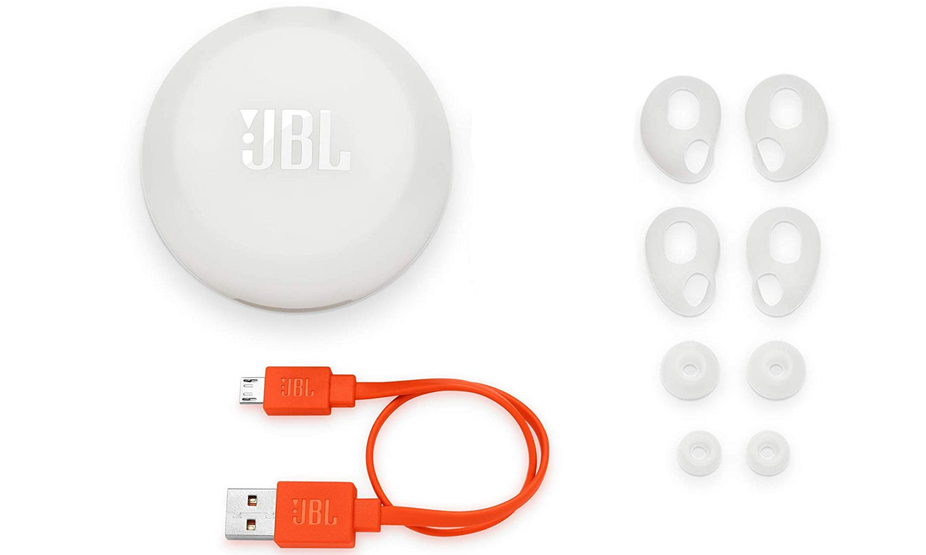 Etui do ładowania słuchawek JBL Free