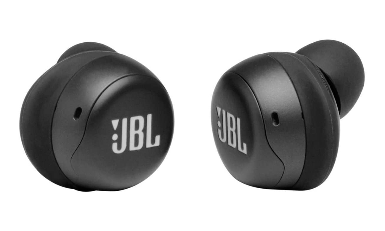 Całkowicie bezprzewodowe słuchawki JBL LIVE Free NC+ TWS