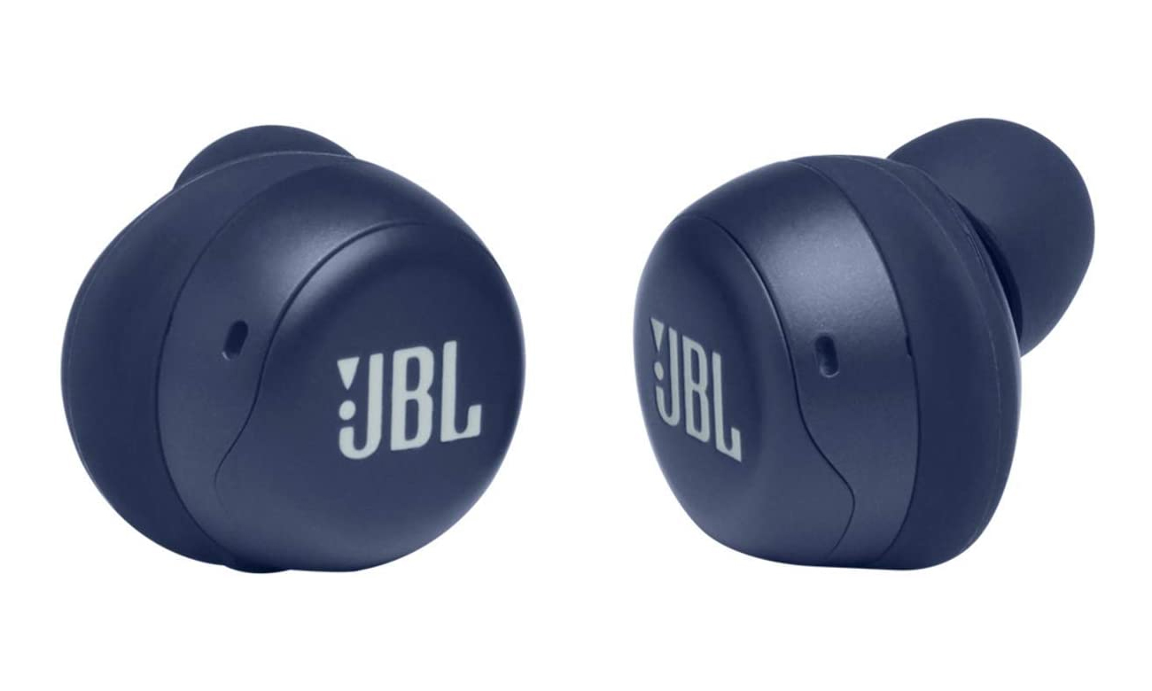 Całkowicie bezprzewodowe słuchawki JBL LIVE Free NC+ TWS