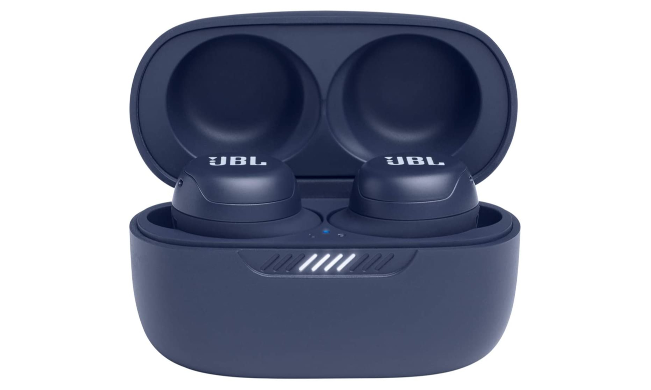 Całkowicie bezprzewodowe słuchawki JBL LIVE Free NC+ TWS