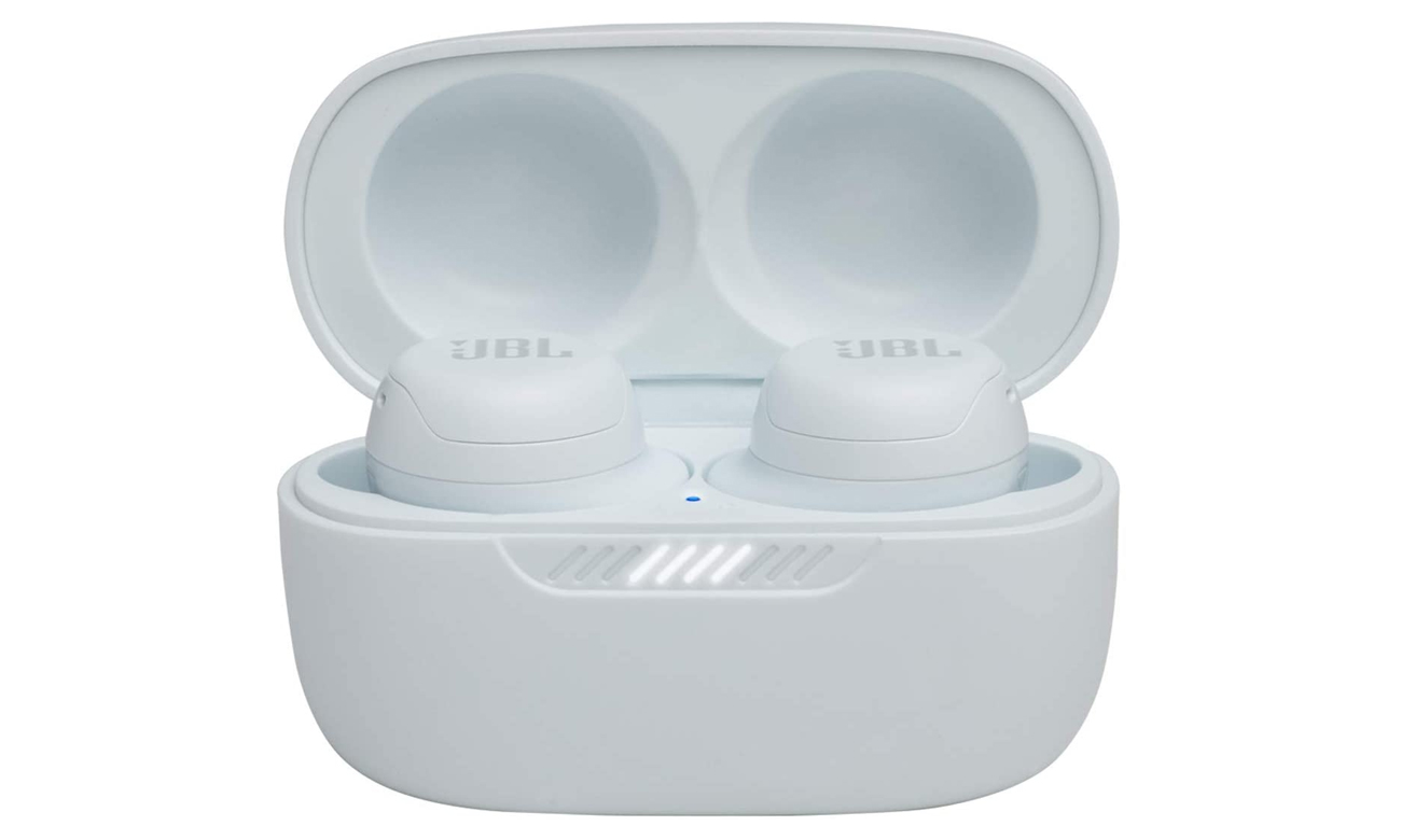 Całkowicie bezprzewodowe słuchawki JBL LIVE Free NC+ TWS