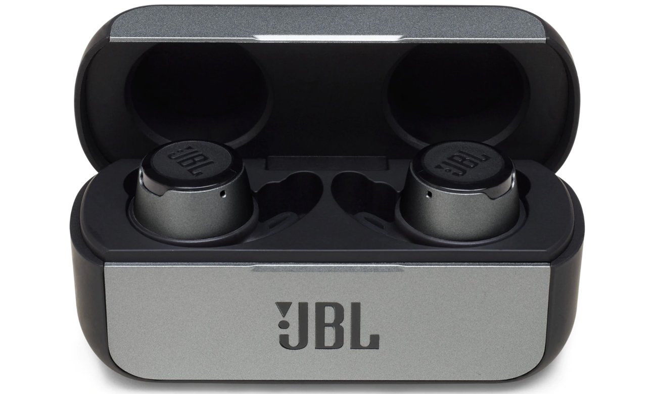 Słuchawki dokanałowe JBL Reflect Flow z Bluetooth