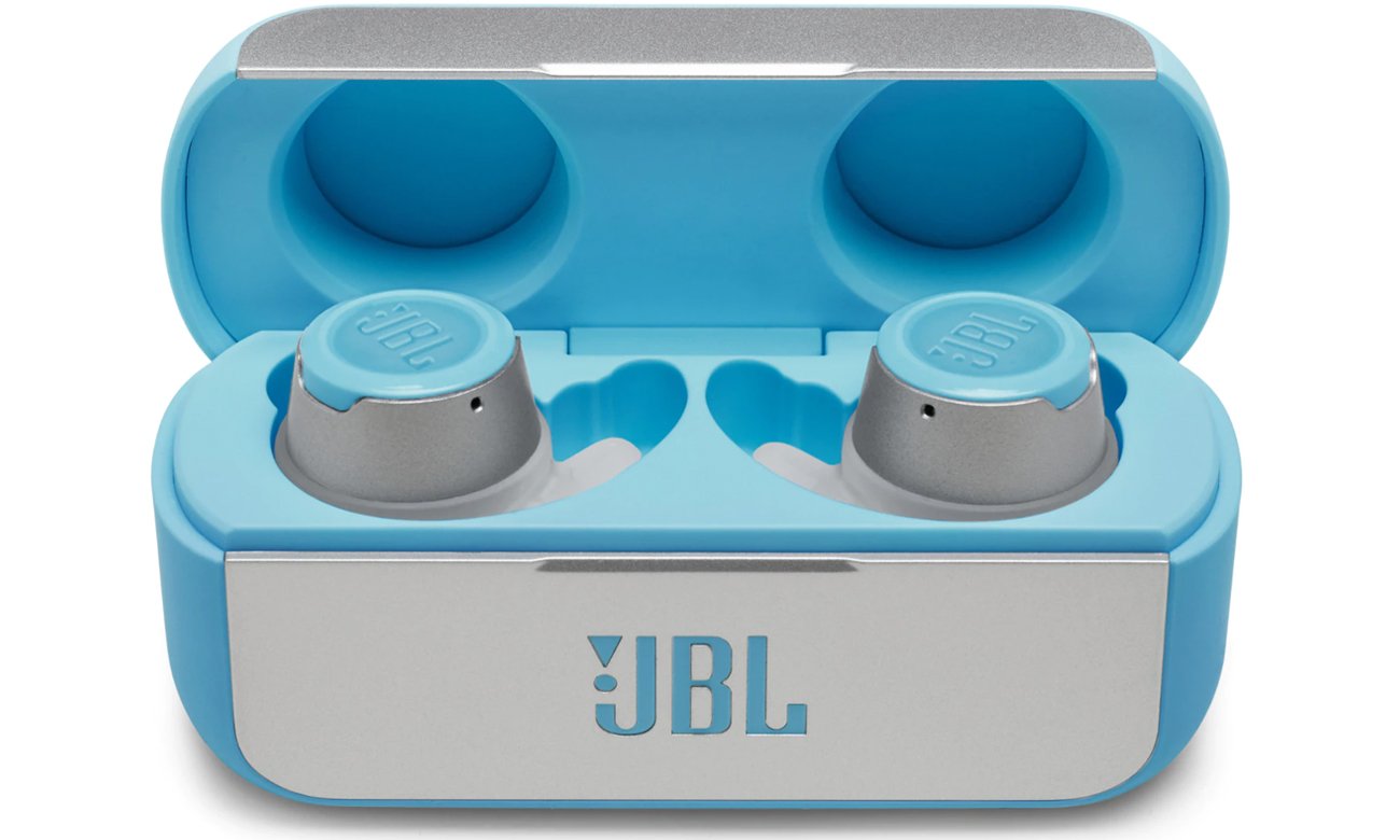 Słuchawki dokanałowe JBL Reflect Flow z Bluetooth