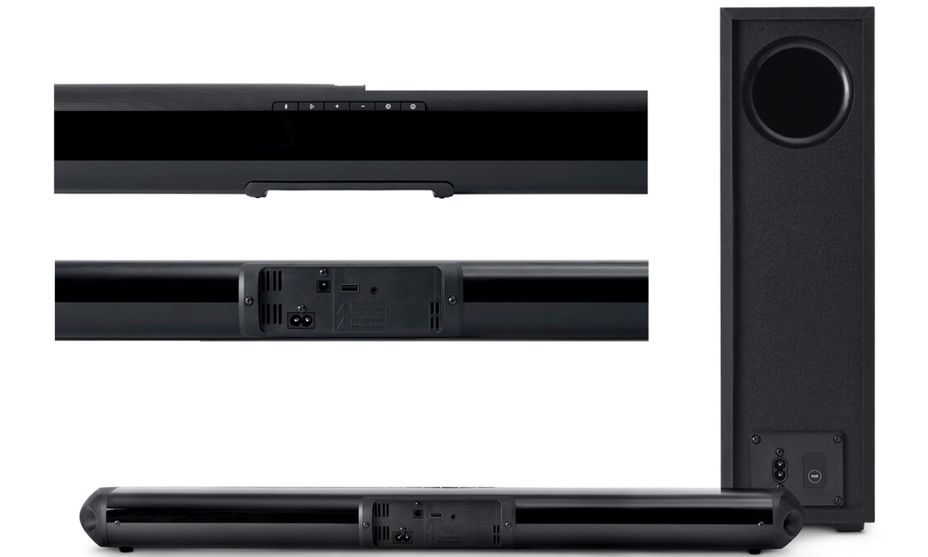 Głośnik Bluetooth JBL BOOST TV do telewizora