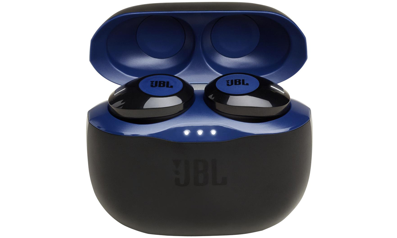 Etui do ładowania słuchawek JBL Tune 120TWS