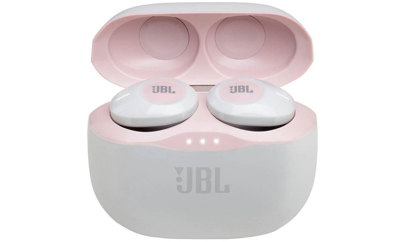 Etui do ładowania słuchawek JBL Tune 120TWS