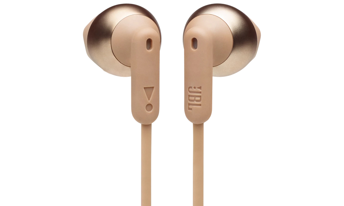 Bezprzewodowe słuchawki douszne JBL Tune 215BT