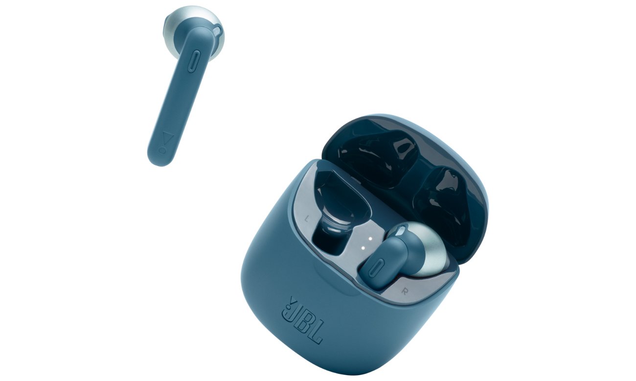 Etui do ładowania słuchawek true wireless JBL Tune 225TWS