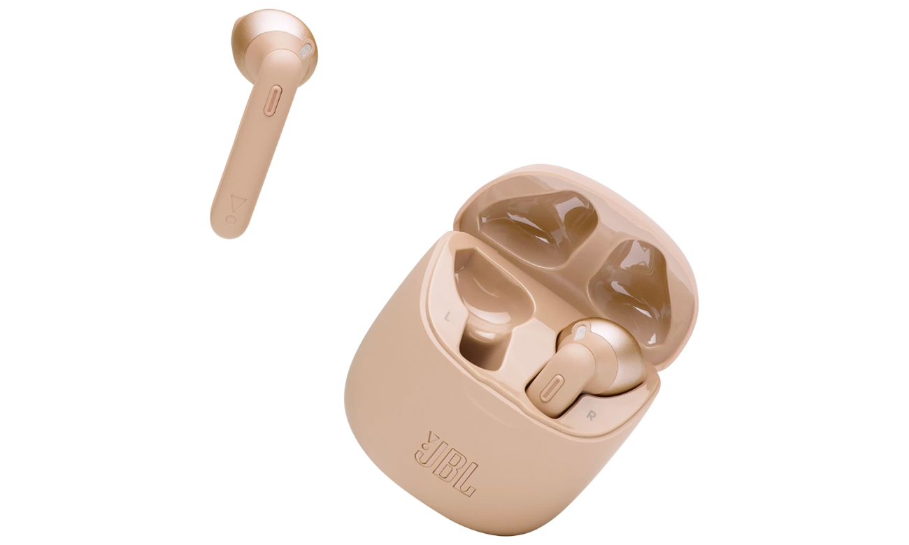 Etui do ładowania słuchawek true wireless JBL Tune 225TWS