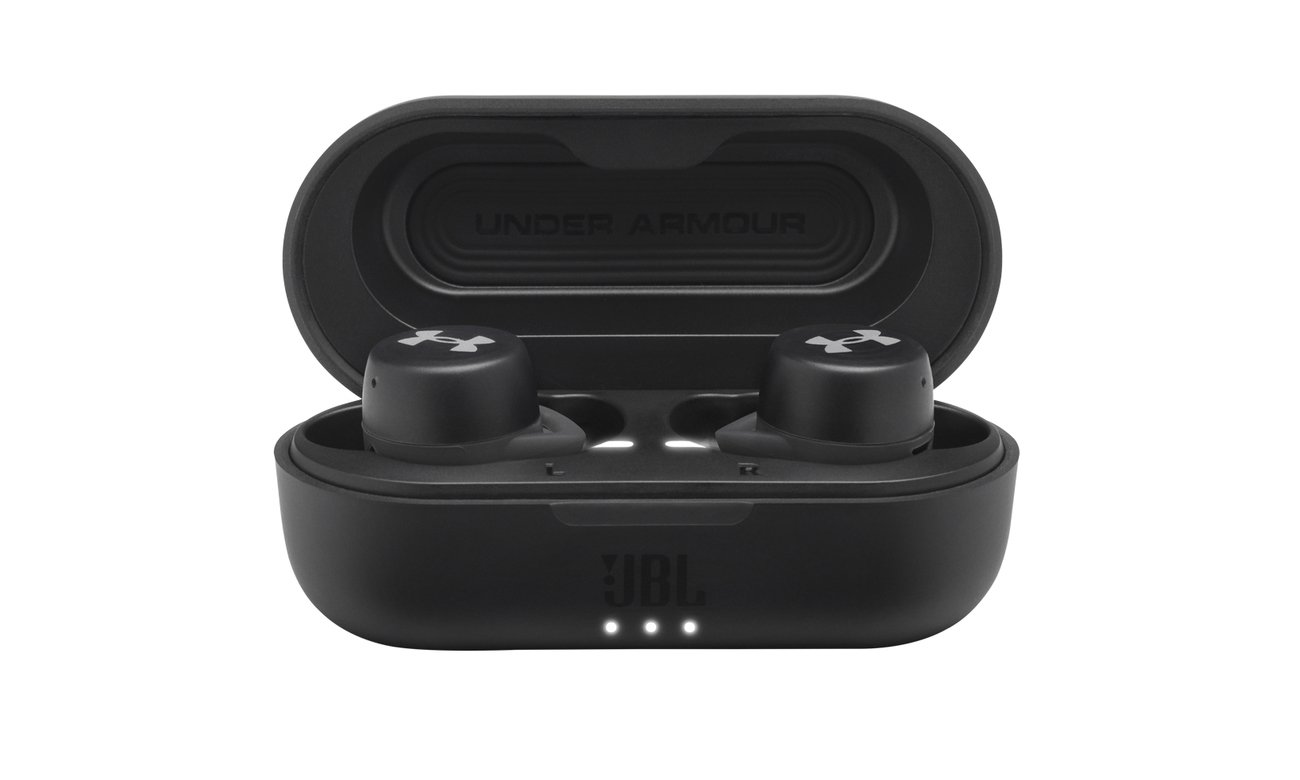 Słuchawki dokanałowe JBL Under Armour Streak TWS z Bluetooth