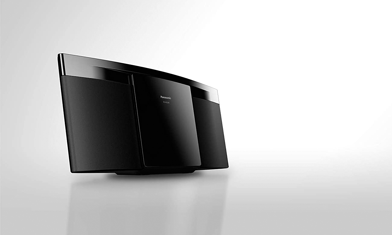 Mikrowieża Panasonic Panasonic SC-HC200EG-K
