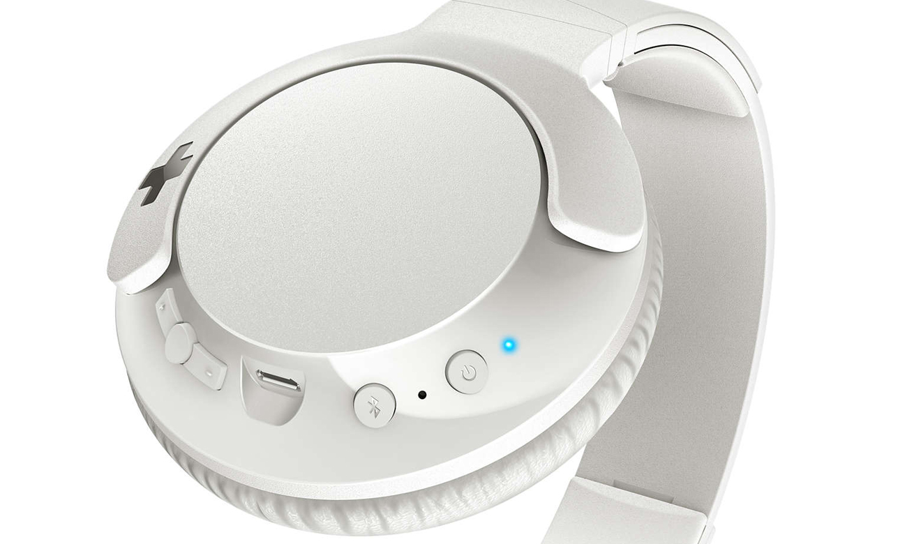 Słuchawki Philips SHB3175 z Bluetooth 4.1