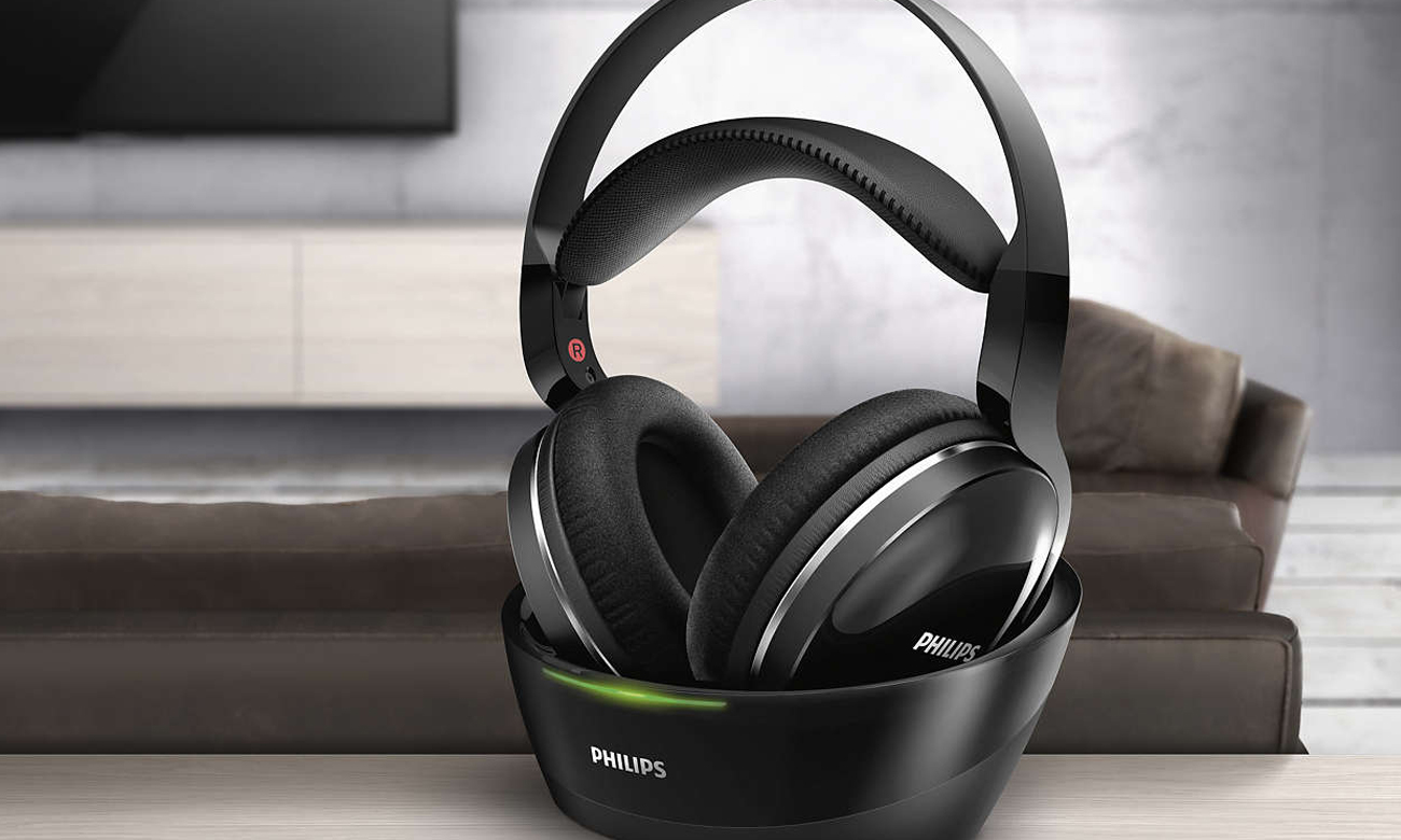 Akumultorki do słuchawek Philips SHD8800