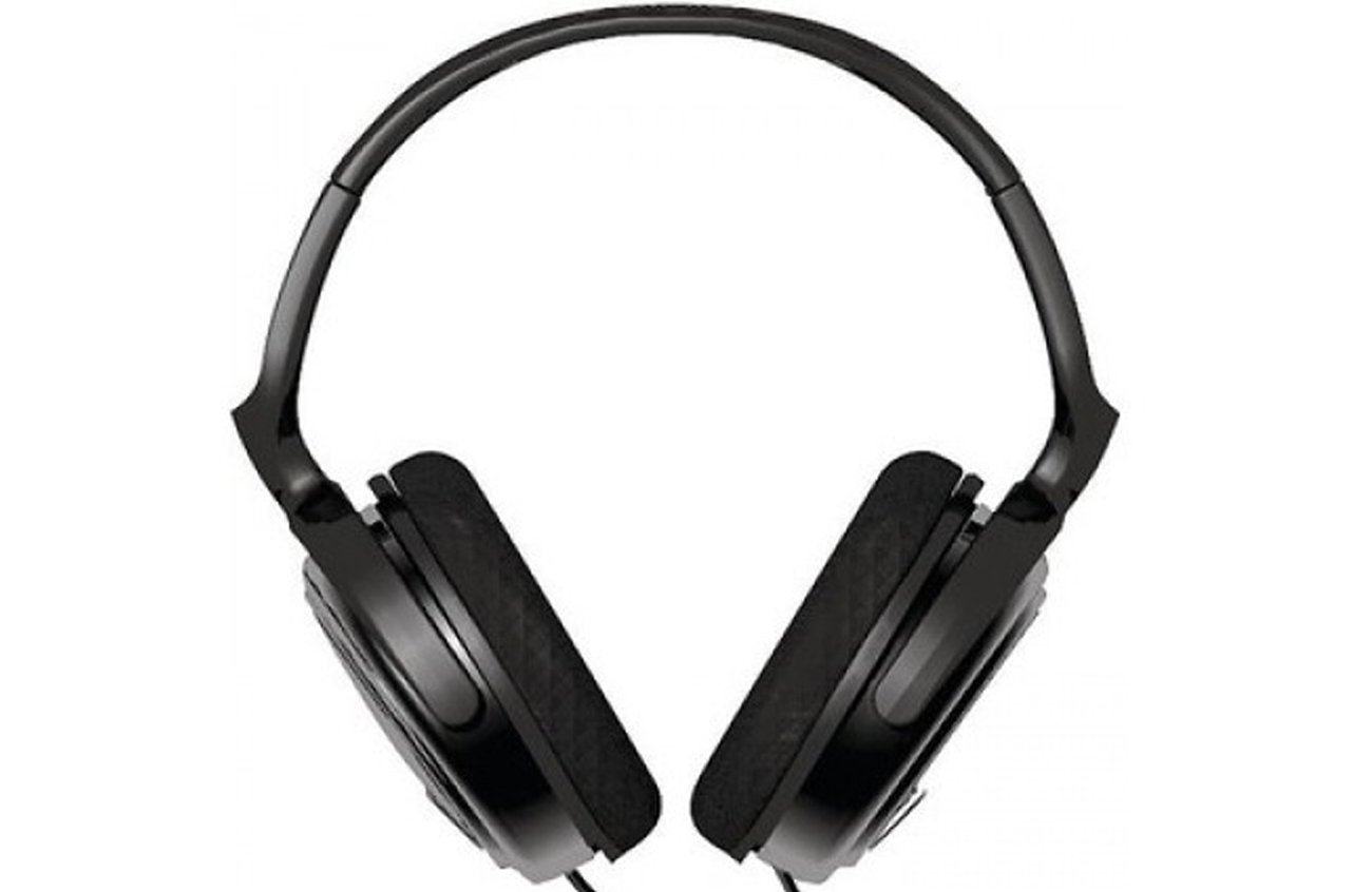 Wygodne, duże słuchawki Philips SHP2000